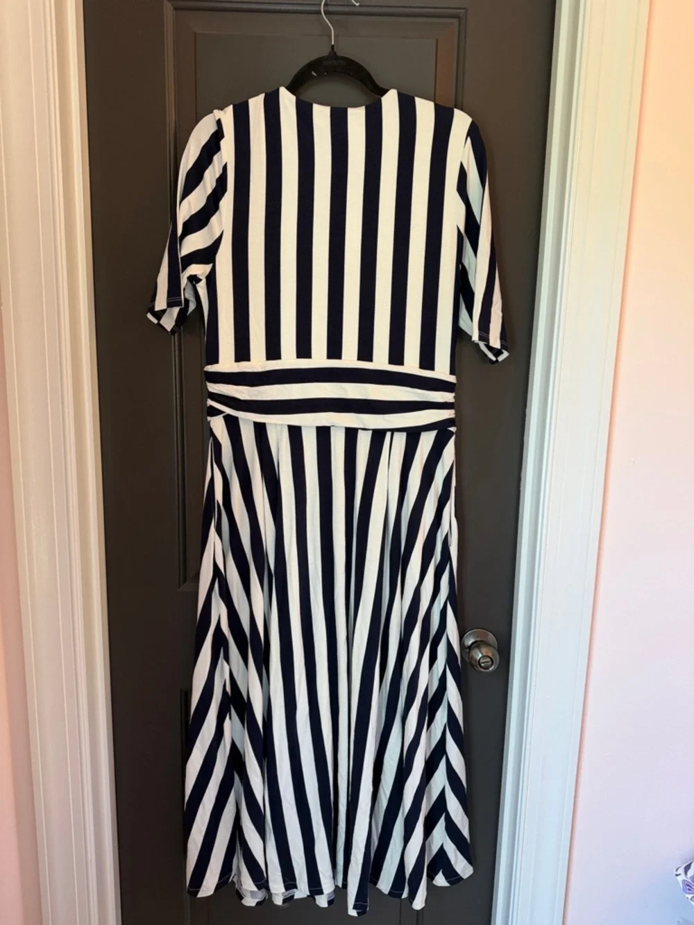 Boden Kassidy Jersey Midi Dress Size 12L NWT
